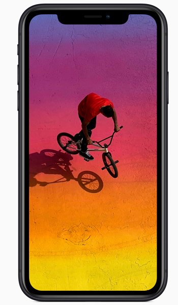 Celular APPLE iPhone XR en Frávega