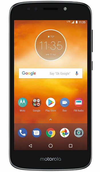 Celular MOTOROLA Moto E5 Play en Frávega