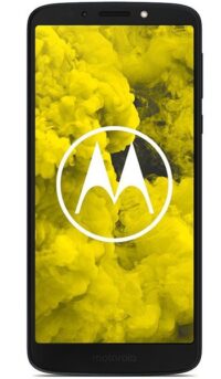 Celular MOTOROLA Moto G6 Play en Frávega