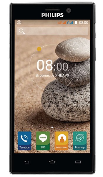 Celular PHILIPS V787 en Frávega