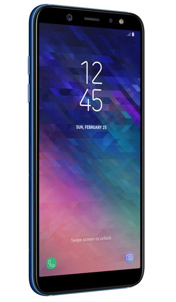 Celular SAMSUNG Galaxy A6 en Frávega