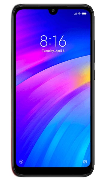 Celular XIAOMI Redmi 7 en Frávega
