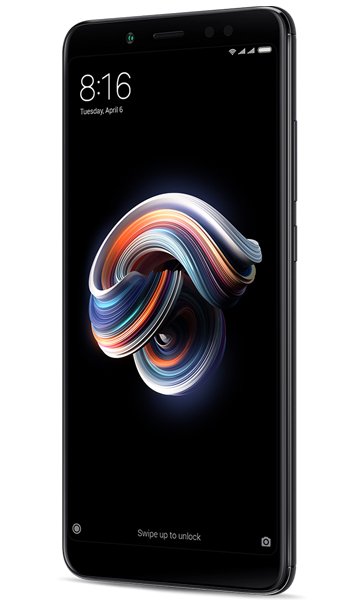 Celular XIAOMI Redmi Note 5 Pro en Frávega