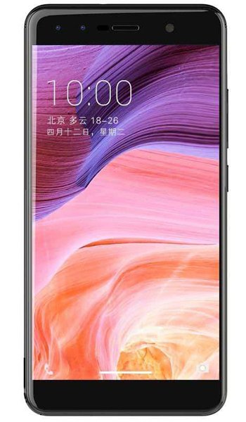 Celular ZTE Blade A3 en Frávega