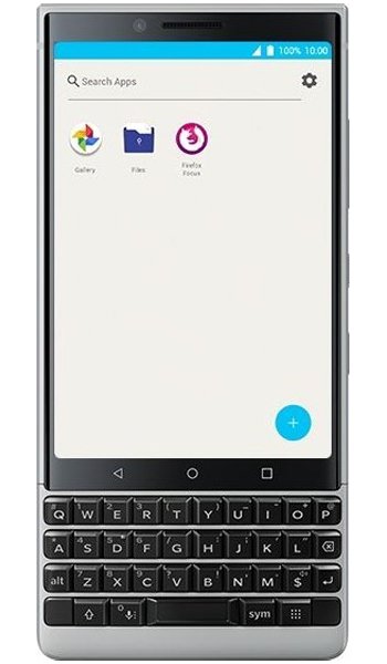 Celular BLACKBERRY Key2 en Frávega