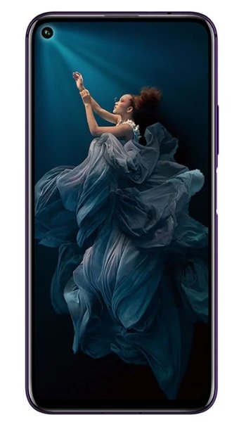 Celular HUAWEI Honor 20 Pro en Frávega