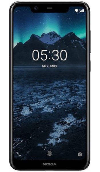 Celular NOKIA 5.1 Plus (X5) en Frávega