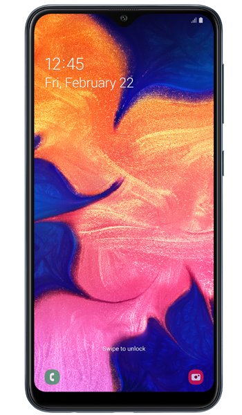 Celular SAMSUNG Galaxy A10 en Frávega